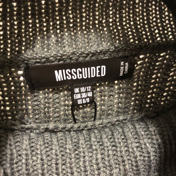 NWT Missguided crop sweater - Picture 4 of 6